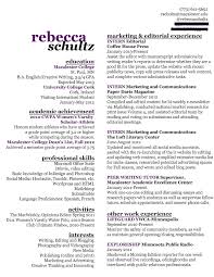 My Resume Creative Resume Writing Resume Marketing Resume Editorial Resume