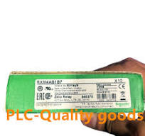 1PCS Brand New Schneider RXM4AB1B7 14pin Miniature plug in relay Fast  Shipping