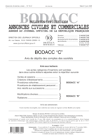 Http Www Bodacc Fr Annonce Telecharger Bodacc C 20090036 0001 P000 Pdf