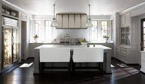 Serve hot food directly onto the counter for quick service and have your guests sit comfortably, with seating that makes it easy to relax and enjoy the day. Bench Bar Stools Take A Stand In The Kitchen