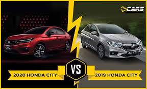 Old vs new honda city. 2019 Honda City 4th Gen Vs 5th Gen Honda City 2020 Old Vs New What S Different