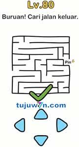 Check spelling or type a new query. Brain Out Buruan Cari Jalan Keluar Brain Out Kunci Jawaban Di Level 80 Begini Jangan Salah Tujuwan Com