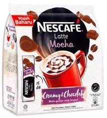 How well do you know your heart? Malaysia Best Brand Nestle Nescafe Premix Latte Mocha Rich Velvety Real Coffee Double Chocolicious 15 Stick Packs X 31g Buy Online In Bahamas At Bahamas Desertcart Com Productid 66666766