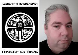 Belfast Author Launches Daring New Book Soineanta Maskirovka