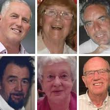 Former headteacher and 'much-loved' dad-of-three among those honoured in  death notices this week