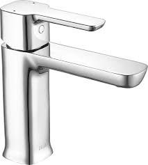 Best single hole bathroom faucets 2020 tax. Delta Modern Single Hole Bathroom Faucet Single Handle Bathroom Faucet Chrome Bathroom Sink Faucet Drain Assembly Chrome 581lf Pp Amazon Com