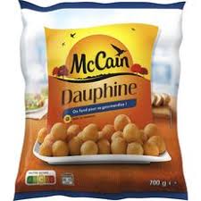 Findus Findus Pommes De Terre Dauphines 600g 600g Pas Cher A Prix Auchan