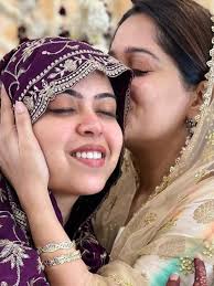 Meri aankh bhar rahi thi...' Dipika Kakar's heartfelt note for SIL Saba is  only about love