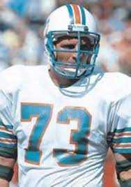 From 1977 To 1986 Miami Dolphins Nose Tackle Bob Baumhower Wreaked Havoc On Opposing Offen Miami Dolphins Cheerleaders Miami Dolphins Funny Nfl Miami Dolphins