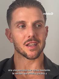 Cambio Fisico Tadeo Isla