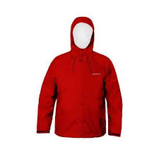 grundens weather watch hooded jacket red 3xl 5xl size 4x large