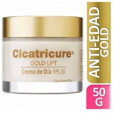 Cicatricure gold lift combines the power of peptides with gold, calcium and silicon. Cicatricure Crema Gold Lift Dia 50 G