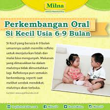 Check spelling or type a new query. Milna Bunda Usia 6 9 Bulan Bisa Dikatakan Periode Kritis Si Kecil Untuk Mengunyah Karena Asi Sudah Tidak Lagi Cukup Memenuhi Seluruh Kebutuhan Nutrisinya Pada Gambar Berikut Ini Milna Sudah Rangkumkan Perkembangan