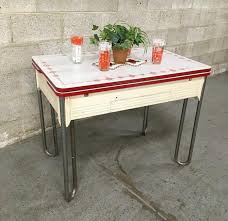 local pickup only vintage enamel