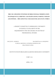 Thus behavior therapy will be used in the remaining discussion. Https Core Ac Uk Download Pdf 17301837 Pdf