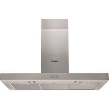 Hotte Decorative Whirlpool Whbs94flmx Boulanger