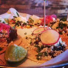 A fish taco on frybread. The Best Fish Taco In Indianapolis Updated August 2021 Tripadvisor