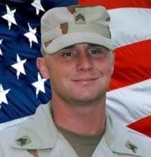 Honoring Army Sgt. Chad W. Lake killed fifteen years ago today (February  13, 2005) when the vehicle in which he was riding overturned in Balad,  Iraq. Please share this post to honor