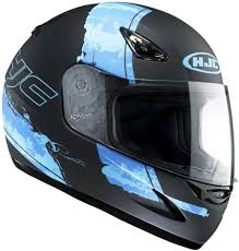 Hjc Pink Helmets Hjc Cs 14 Paso Helmet Black Blue Bieten