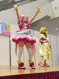 プリキュアショー おしゃれまとめの人気アイデア pinterest swfmx きぐるみ 着ぐるみ 着ぐるみ 中の人