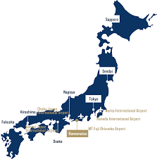 Where is it located in the world? Access The 11th Hamamatsu International Piano Competition