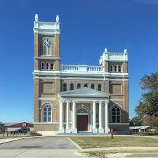 Mississippi Architecture On Instagram Our Lady Of The Gulf Catholic Church In Bay St Louis Mississippi Usa Design Church Architecture Catholic Church