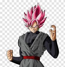 Maybe you would like to learn more about one of these? Goku Black Trunks Super Dragon Ball Z Saiyan Transparent Png