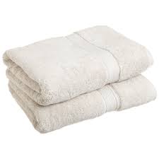 ✅ browse our daily deals for even more savings! Superior 900 Gram Egyptian Cotton 2 Piece Bath Towel Set Stone Buy Online In Guernsey At Guernsey Desertcart Com Productid 33497832