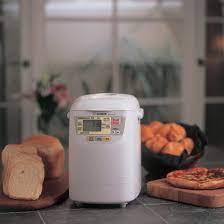 Basic bread is made of bread flour, sugar, dry milk, salt, butter and yeast. Zojirushi 1 Lb Home Bakery Mini Breadmaker Reviews Wayfair
