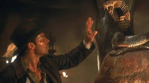 In honor of this year's 40th anniversary of raiders of the lost ark, all 4 films are remastered from 4k scans of the original negatives with extensive visual effects work done to ensure the most pristine and highest quality image, as approved by director steven spielberg. Indiana Jones 5 Schauspieler Ist Begeistert Vom Drehbuch