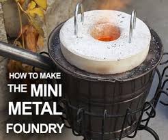 City aluminum foundry is committed to meeting our customers' requirements and enhancing satisfaction through continual improvement of its products, services and quality system. How To Make The Mini Metal Foundry 10 Steps With Pictures Instructables