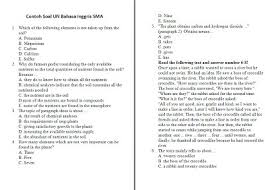 Jawaban soal listening bahasa inggris smk un 2016 dan pembahasannyalistening un smk itu sangat mirip dengan toeic (test of english for international. Contoh Soal Un Bahasa Inggris Untuk Sma Dan Smk Beserta Pe Flickr
