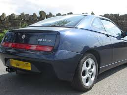 Image result for Blue Lightning 2004 Alfa-Romeo