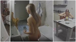 Stew Gave Blondie Diarrhea! - Apartment Voyeur Cam - ThisVid.com