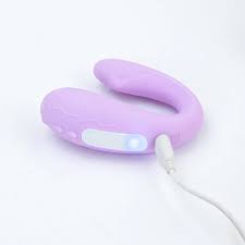 Popular Rechargeable Magic Couple Vibrator Mini G Spot Female Male Woman  Man Sexual Dildo Toys