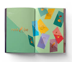 Book Of Ideas A Journal Of Creative Direction And Graphic Design Amazon Co Uk Radim Malinic 9780993540004 Book Book Worms Inspiration Presentation Design