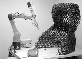 Meet The Future Of 3d Printed Buildings 3d Printer Designs 3d Printer 3d Printing