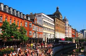 Construita in anul 1616 pe astartea, un flux larg. Arhus OraÈ™ul Zambetelor Descoperalocuri Ro