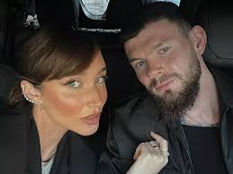 Inside Megan McKenna's romance with footballer Oliver Burke as they  announce pregnancy