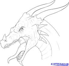 While a staple in fantasy art for decades, designing one of these mythical creatures from scratch is a skill. Dragon Drawings Ideas On Art How To Jpg Cliparting Com