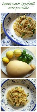 Lemon Water Spaghetti A Unique Pasta Recipe Page 2 Of 2 The Pasta Project Recipe Recipes Pasta Dishes Unique Pasta Recipes