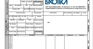L'utilizzo della banca delle ore è regolato dal ccnl ed è attraverso il suo istituto che i lavoratori dipendenti possono usare le prestazioni di lavoro straordinario effettuate per ottenere il. Luxped Colleghi Di Lavoro Luxottica Pederobba Busta Paga Cambiamenti