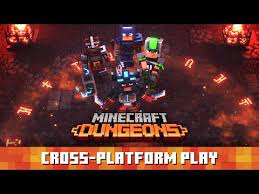 The long hoped for cloud saving functionality comes to minecraft dungeons, allowing players to play the same file on multiple devices. Minecraft Dungeons Gets Cross Platform Play Today Cross Saves Are Coming Soon Onmsft Com