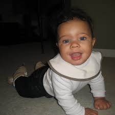 XOXO Gossip Baby AKA Elijah Sage Roman