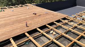 Comment installer une terrasse en bois exotique ? Terrasses En Bois Toulouse Plakenbwa De Guyane