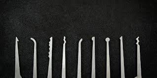 Provide very subtle tension with the wrench, rotating it the same way the lock turns. How To Pick Locks The Definitive Guide To Lock Picking