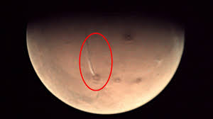 Alleged Volcanic Eruption On Mars Sparks Nasa Cover Up Conspiracy Gaia The red planet was covered in flowing rivers of both water and lava. on mars sparks nasa cover up conspiracy