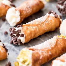 Cannoli Recipe | The Mediterranean Dish
