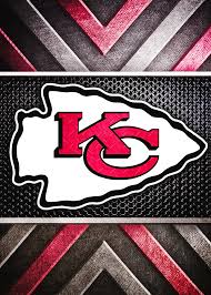 The kansas city chiefs franchise was founded in 1960 by businessman lamar hunt as the dallas texans and was a charter member of the american football league… Kansas City Chiefs Logo Art Digital Art By William Ng
