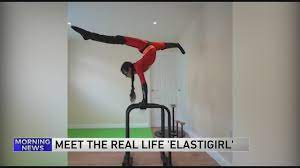 The Most Flexible Girl in the World! - YouTube